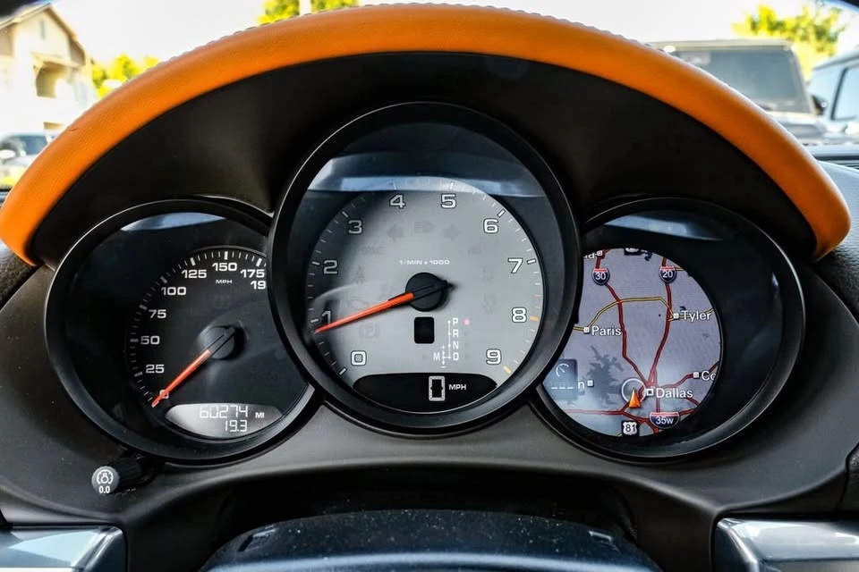 2014 Porsche 981 Boxster - Image 19 of 20