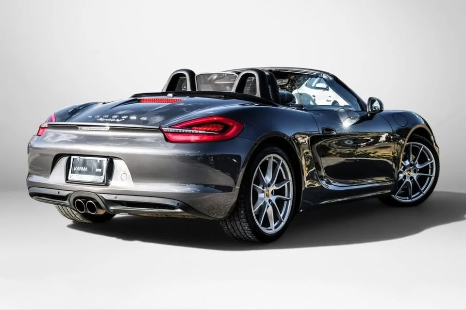 2014 Porsche 981 Boxster - Image 7 of 20