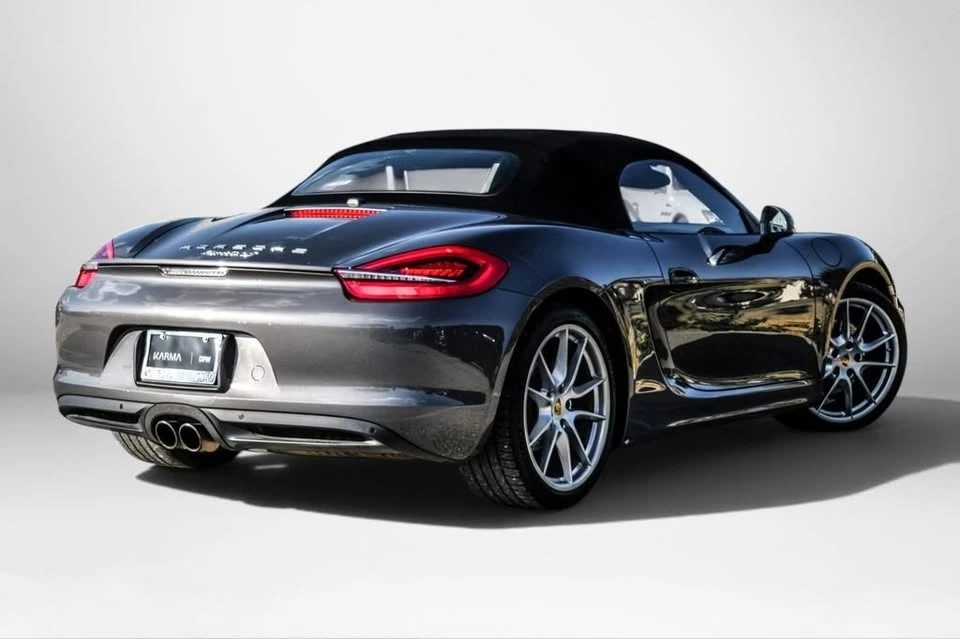 2014 Porsche 981 Boxster - Image 8 of 20