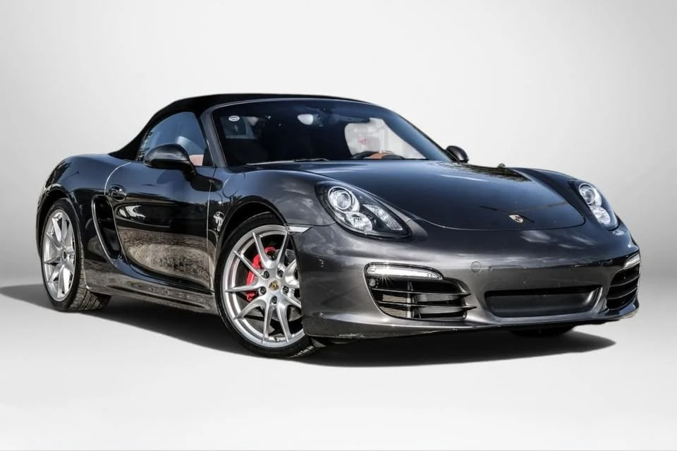 2014 Porsche 981 Boxster - Image 6 of 20