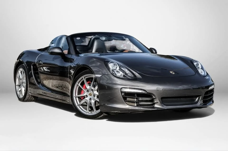 2014 Porsche 981 Boxster - Image 5 of 20