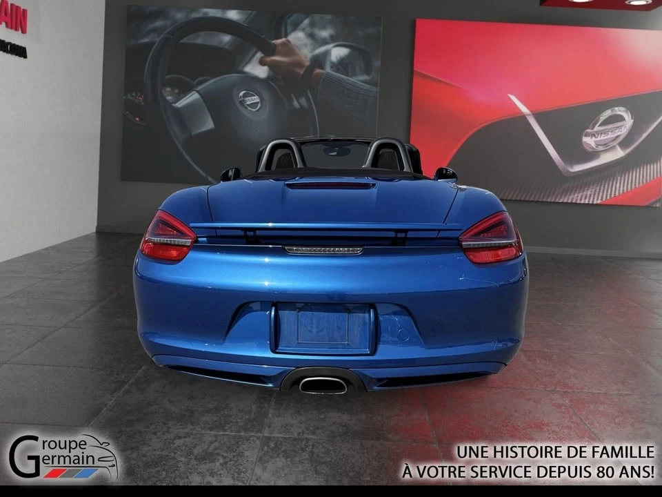 2014 Porsche 981 Boxster - Image 4 of 15