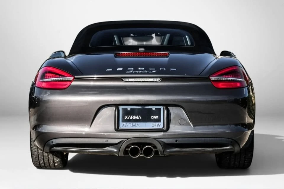 2014 Porsche 981 Boxster - Image 10 of 20