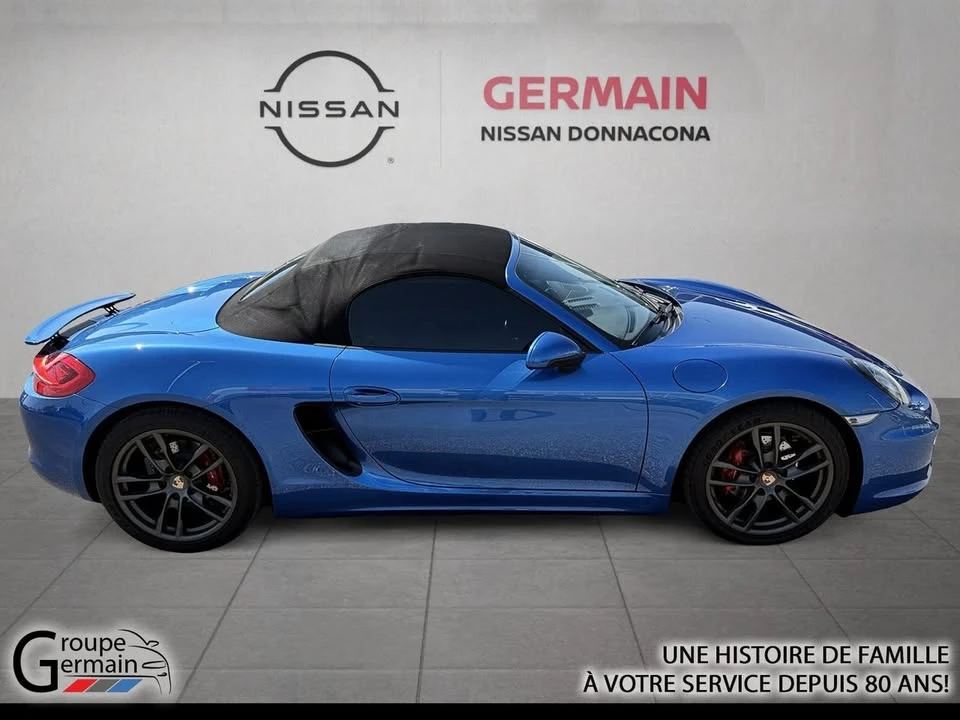 2014 Porsche 981 Boxster - Image 15 of 15