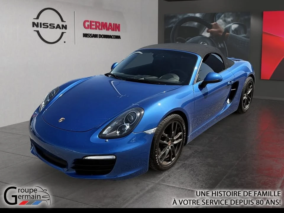 2014 Porsche 981 Boxster - Image 10 of 15