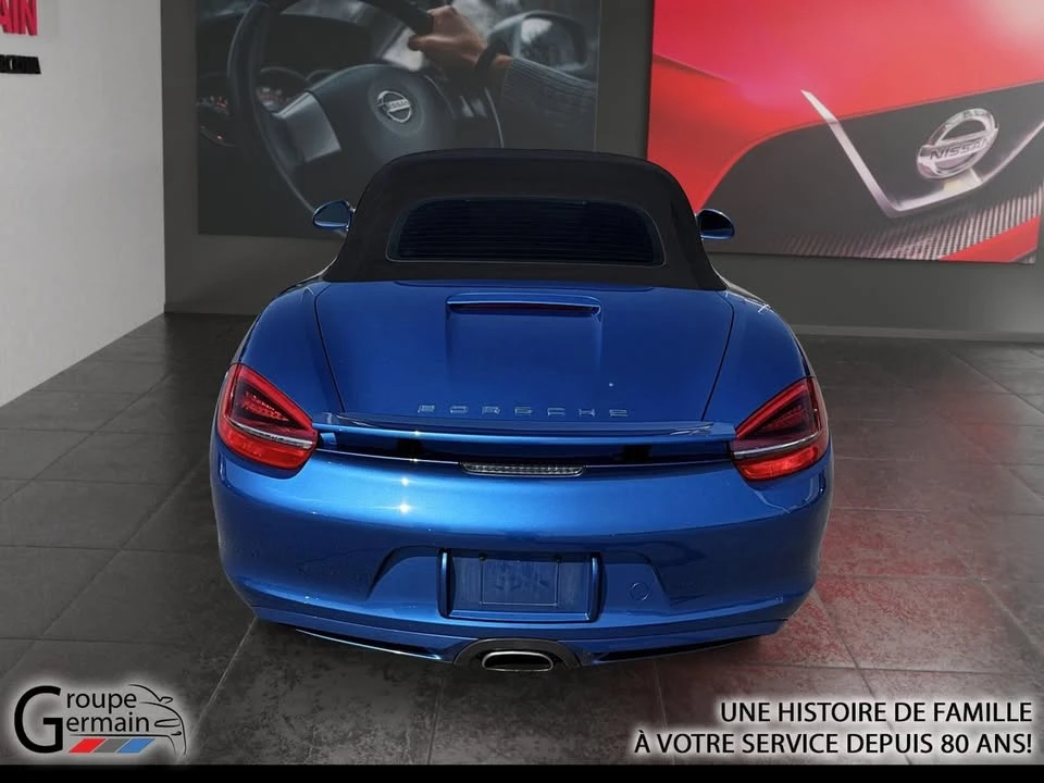 2014 Porsche 981 Boxster - Image 13 of 15