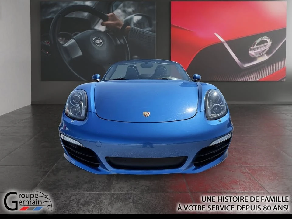 2014 Porsche 981 Boxster - Image 8 of 15