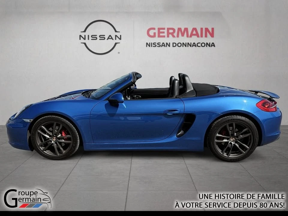 2014 Porsche 981 Boxster - Image 2 of 15