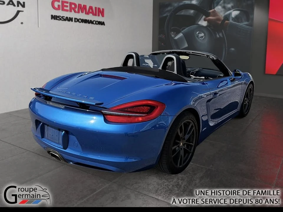 2014 Porsche 981 Boxster - Image 5 of 15