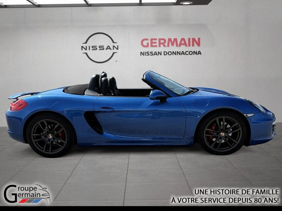 2014 Porsche 981 Boxster - Image 6 of 15