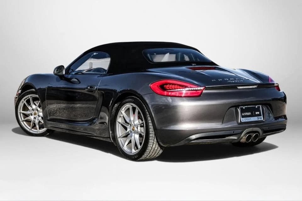 2014 Porsche 981 Boxster - Image 12 of 20