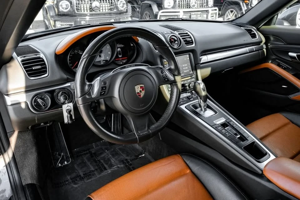 2014 Porsche 981 Boxster - Image 15 of 20