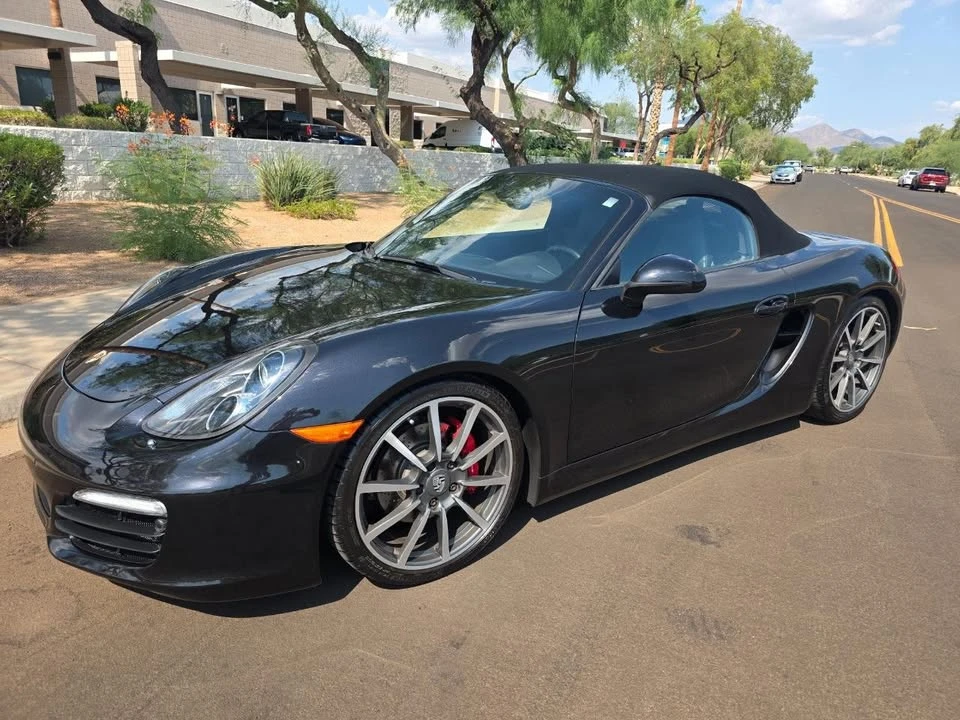 2014 Porsche 981 Boxster - Image 5 of 20