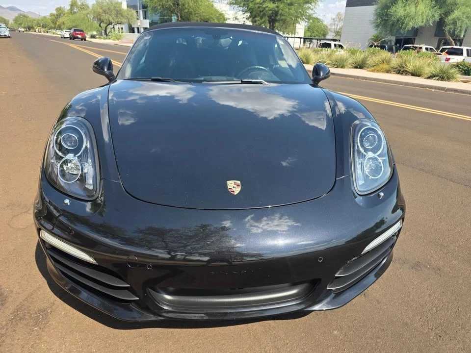 2014 Porsche 981 Boxster - Image 13 of 20