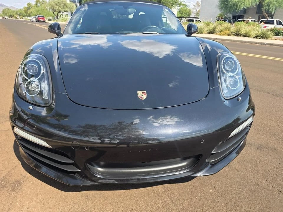 2014 Porsche 981 Boxster - Image 17 of 20