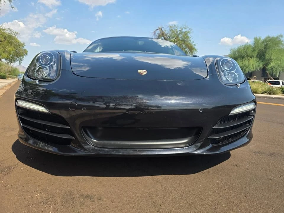 2014 Porsche 981 Boxster - Image 15 of 20