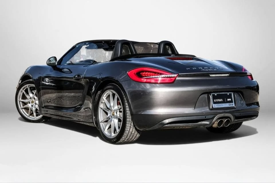 2014 Porsche 981 Boxster - Image 11 of 20
