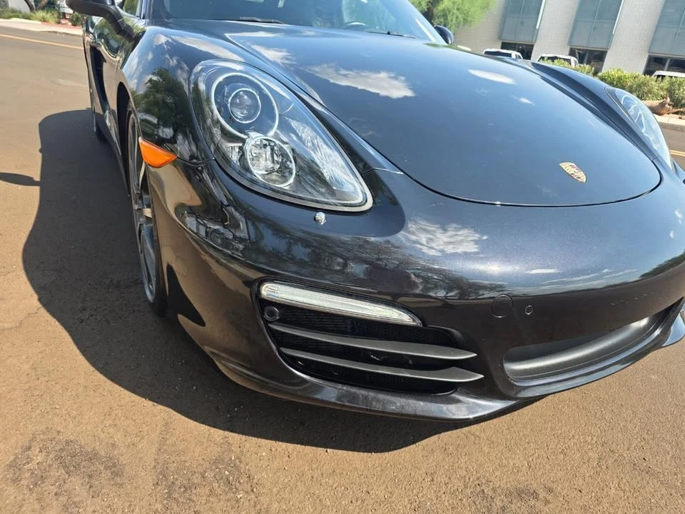 2014 Porsche 981 Boxster - Image 16 of 20