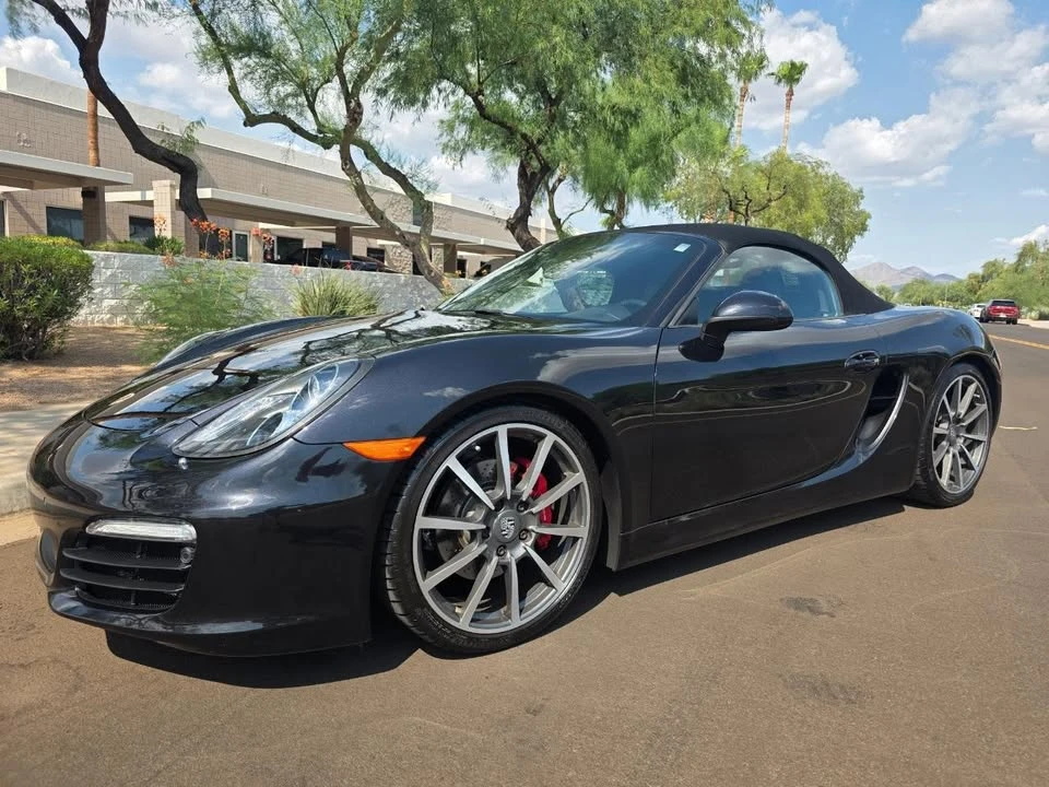 2014 Porsche 981 Boxster - Image 4 of 20