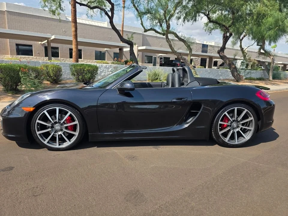 2014 Porsche 981 Boxster - Image 6 of 20
