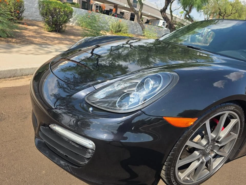 2014 Porsche 981 Boxster - Image 18 of 20
