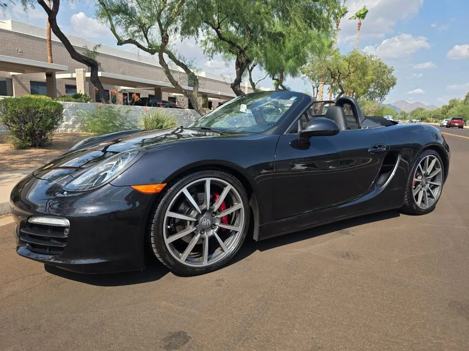2014 Porsche 981 Boxster - Image 3 of 20