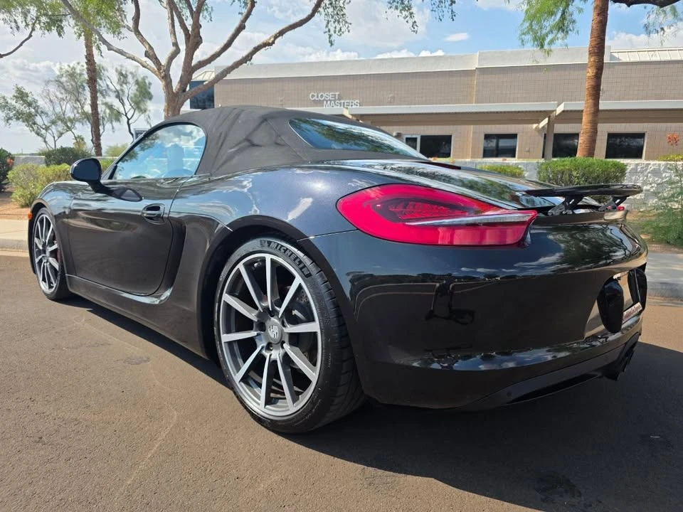 2014 Porsche 981 Boxster - Image 12 of 20