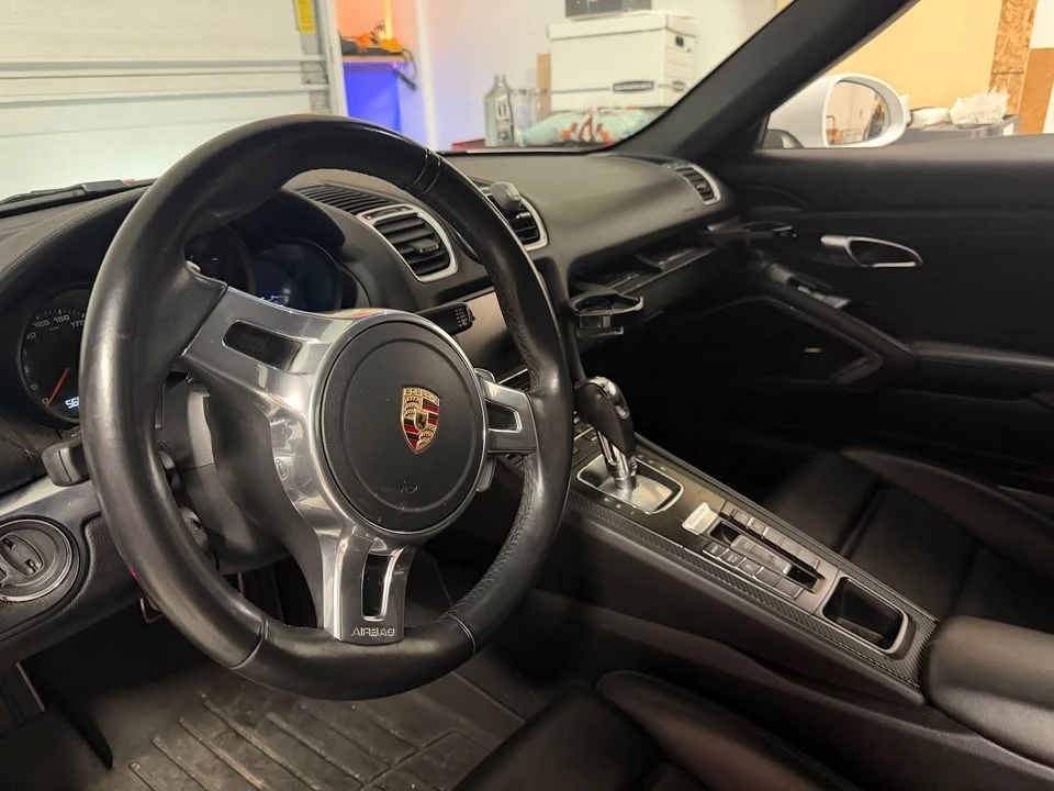 2014 Porsche 981 Boxster - Image 14 of 15