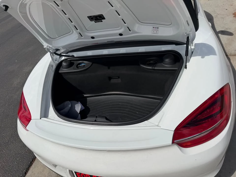 2014 Porsche 981 Boxster - Image 4 of 15