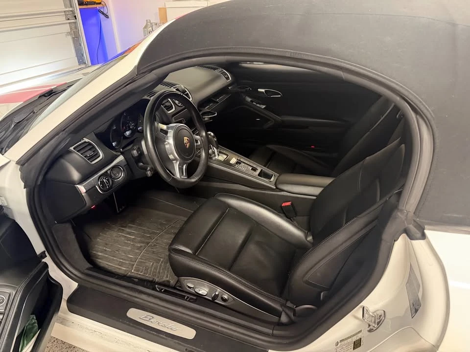 2014 Porsche 981 Boxster - Image 15 of 15