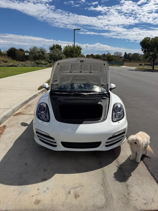 2014 Porsche 981 Boxster - Image 6 of 15