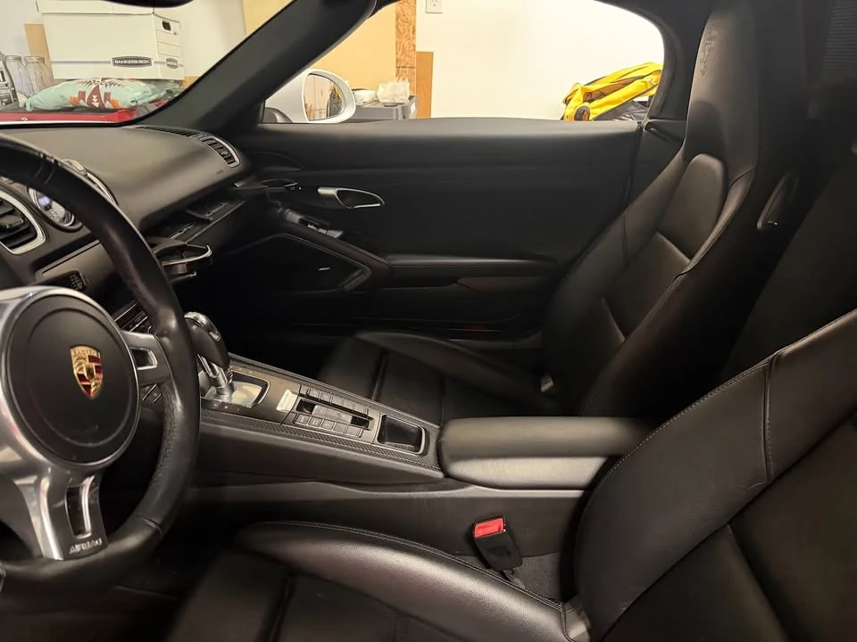 2014 Porsche 981 Boxster - Image 13 of 15
