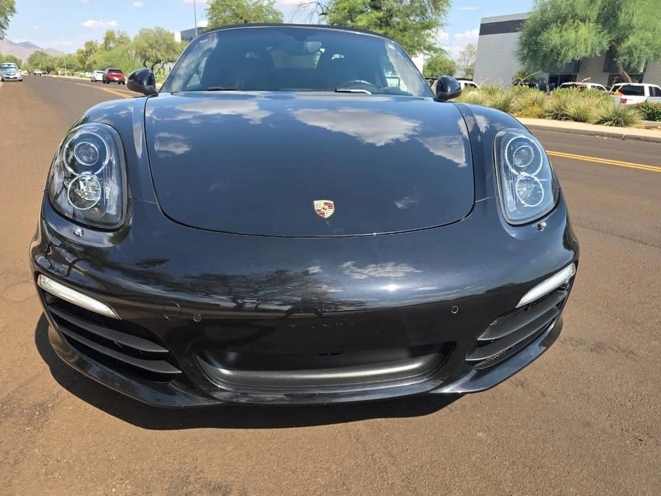 2014 Porsche 981 Boxster - Image 14 of 20