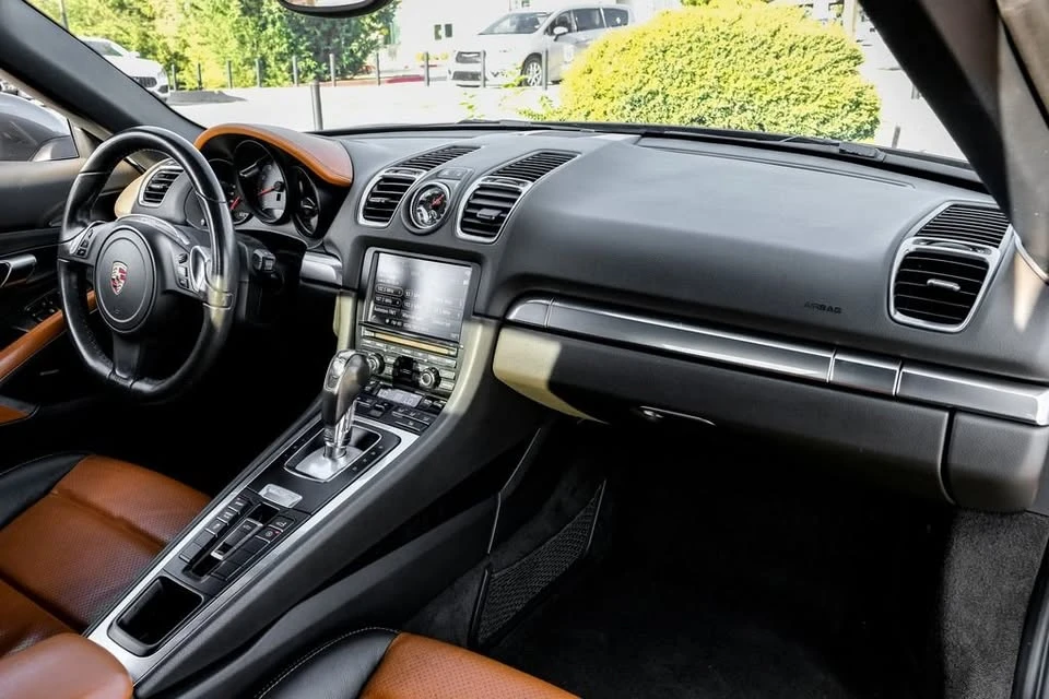 2014 Porsche 981 Boxster - Image 13 of 20