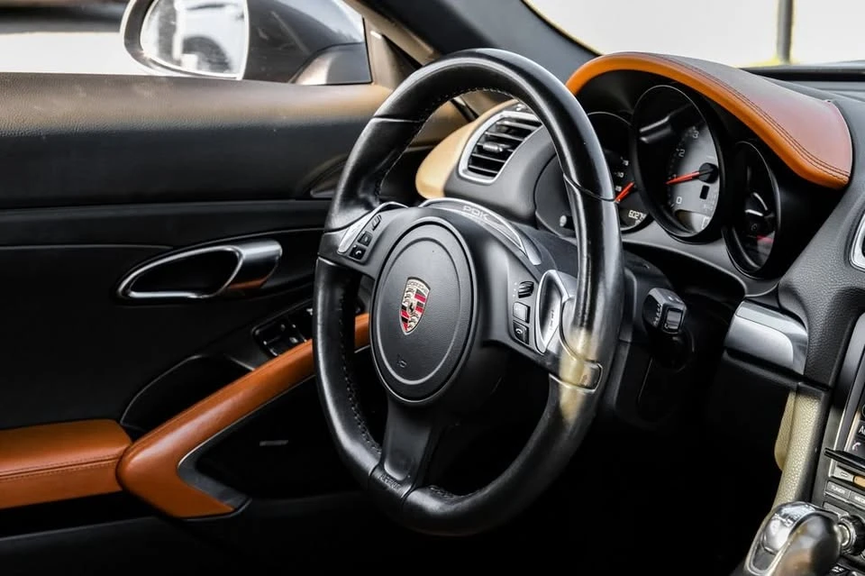 2014 Porsche 981 Boxster - Image 14 of 20