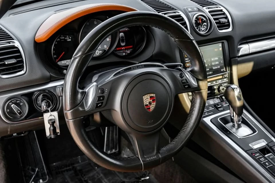 2014 Porsche 981 Boxster - Image 16 of 20