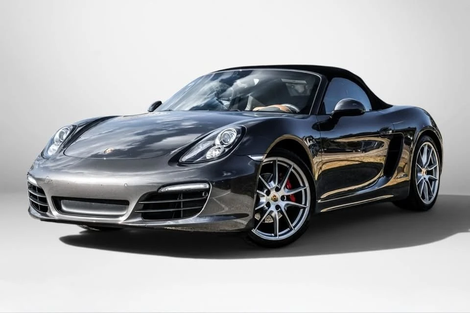 2014 Porsche 981 Boxster - Image 3 of 20
