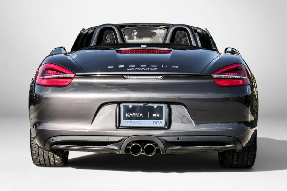 2014 Porsche 981 Boxster - Image 9 of 20