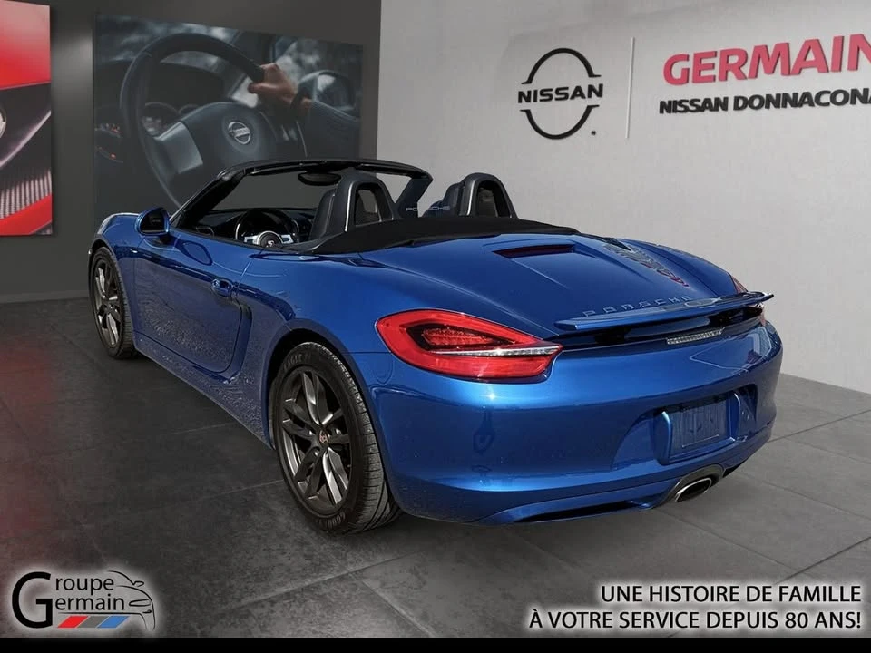 2014 Porsche 981 Boxster - Image 3 of 15