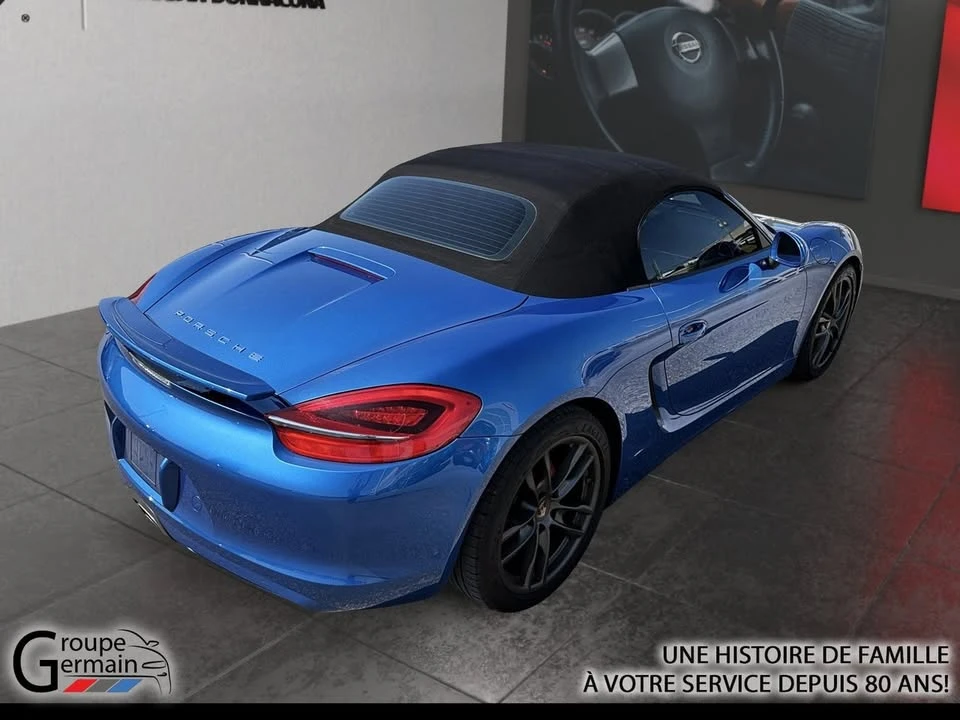 2014 Porsche 981 Boxster - Image 14 of 15
