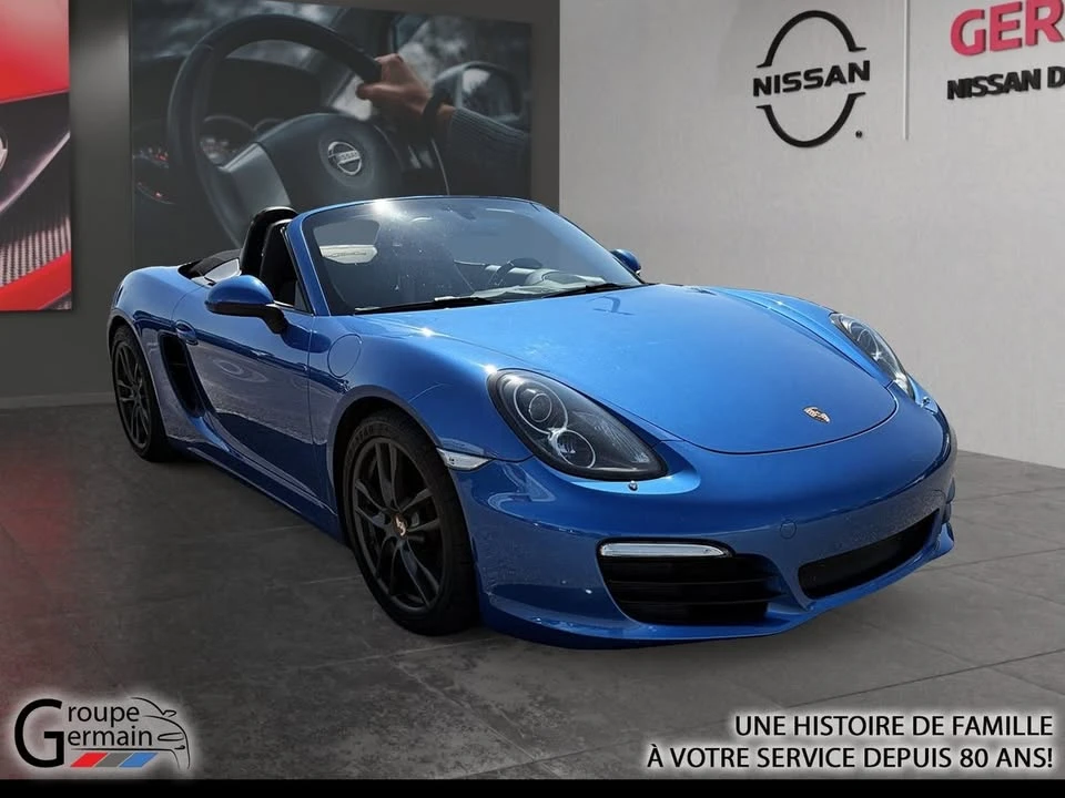 2014 Porsche 981 Boxster - Image 7 of 15