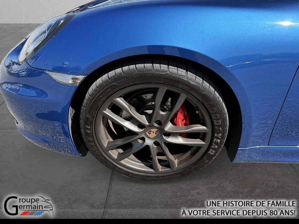 2014 Porsche 981 Boxster - Image 9 of 15