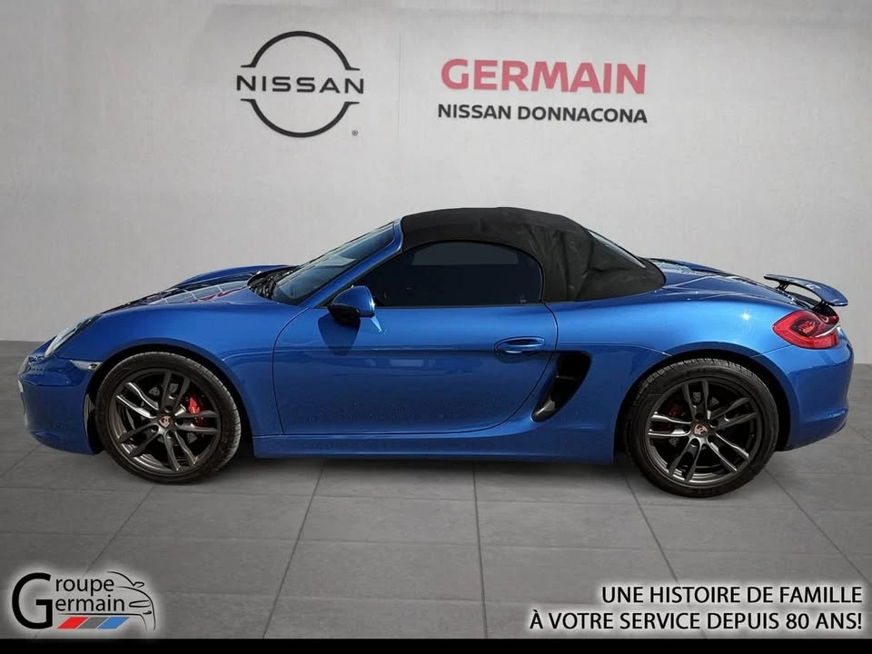 2014 Porsche 981 Boxster - Image 11 of 15