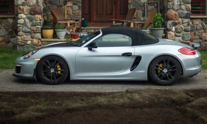 2014 Porsche 981 Boxster - Image 3 of 3