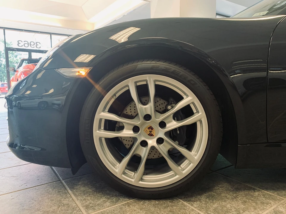 2014 Porsche 981 Boxster - Image 7 of 9