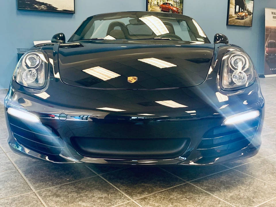 2014 Porsche 981 Boxster - Image 8 of 9