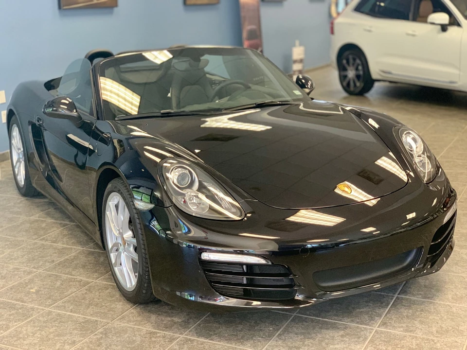 2014 Porsche 981 Boxster - Image 9 of 9