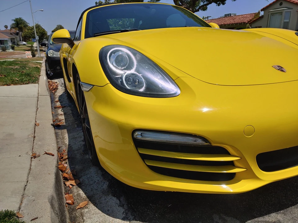 2014 Porsche 981 Boxster - Image 3 of 17