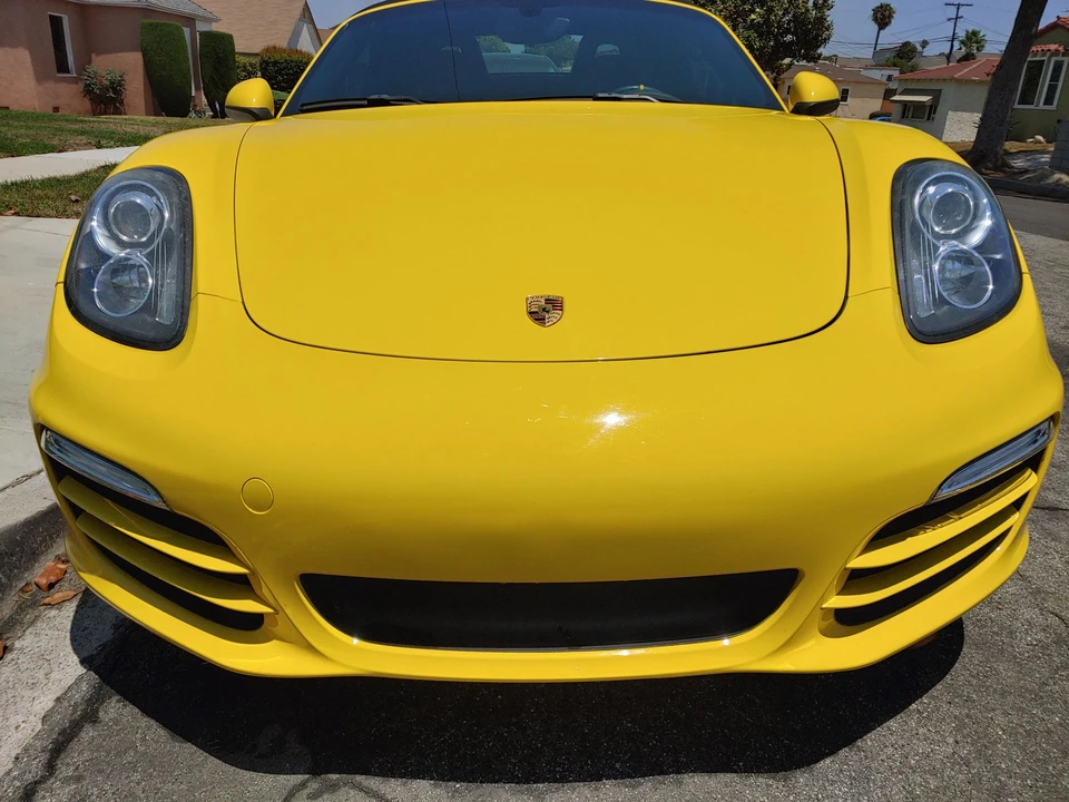 2014 Porsche 981 Boxster - Image 4 of 17