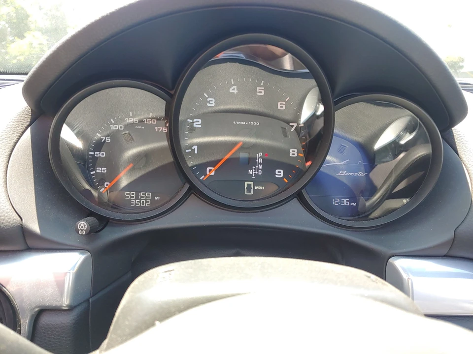 2014 Porsche 981 Boxster - Image 17 of 17